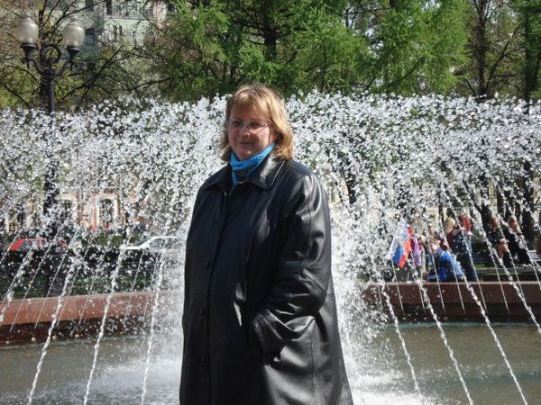 Марина Сиротникова