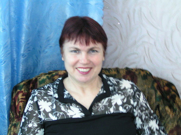 Любовь Каверина