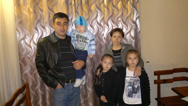 Анна Абдраисова