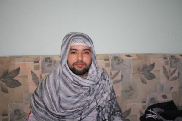 Акмал Ахмедов