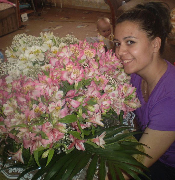 Людмилка Бронникова