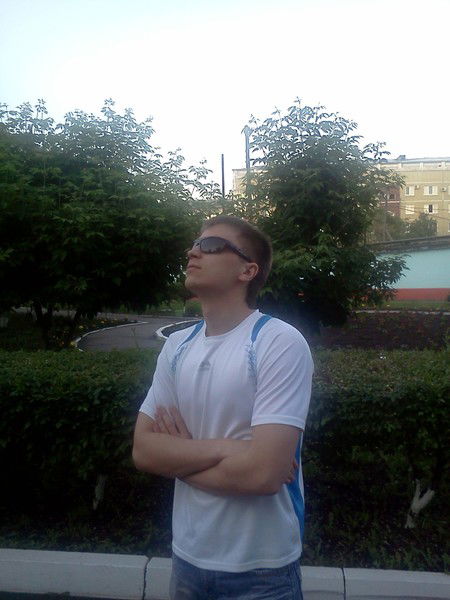 Иван Назаренко