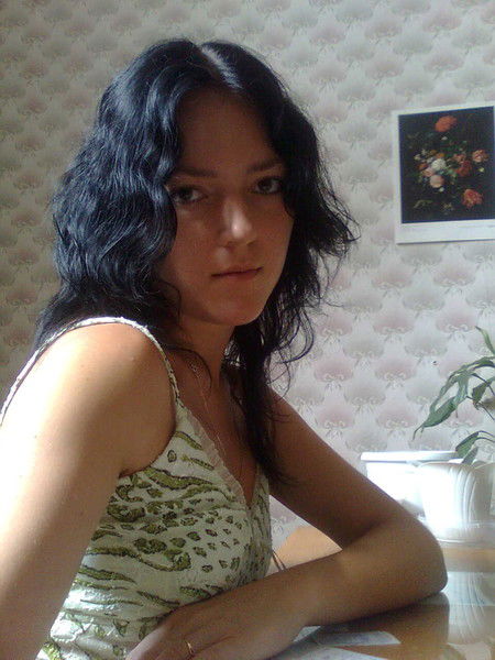 Анна Пашник