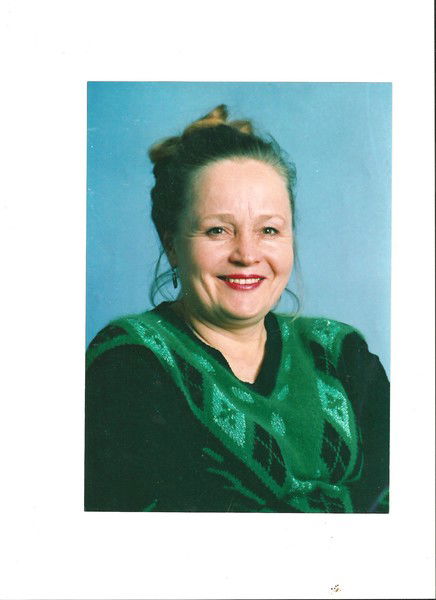 Надежда Беззубова