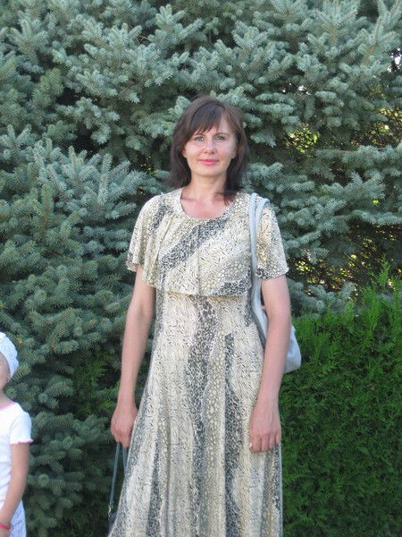 Гайсина Эльвира