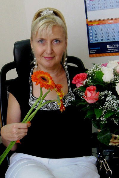 Галина Богер