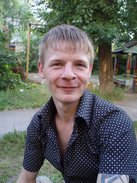 Сергей Силонов