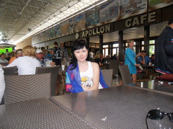 Динара Темирканова