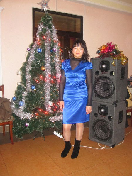 Жадыра Шарипхазина