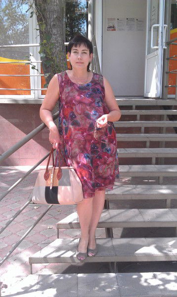 Лариса Бедарева