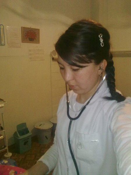 Максатай Исмаилова