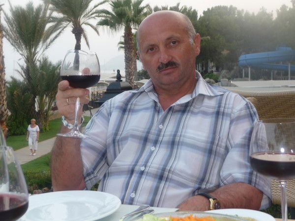 Сергей Новиков