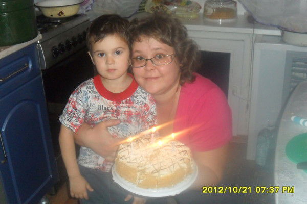 Юлия Стегачева