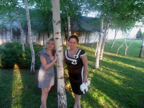 Таня Вепрева