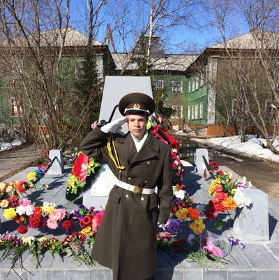 Илья Матафанов