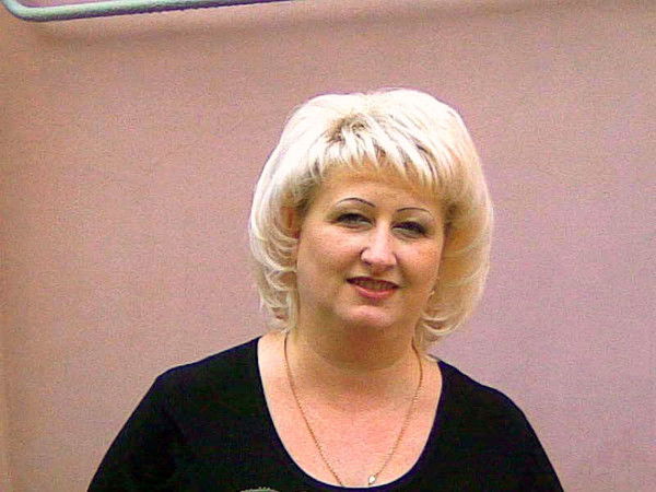 Татьяна Евстигнеева