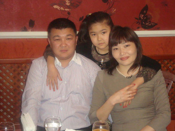 Алмас Сулейменов