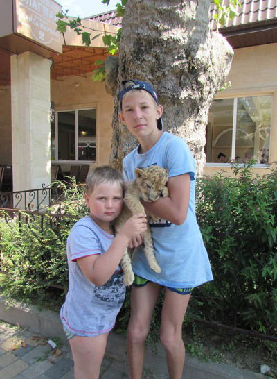 Женя Юрковец