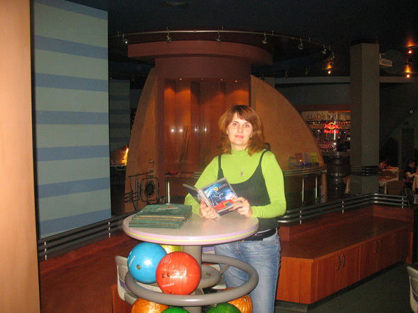 Наталья Бурцева