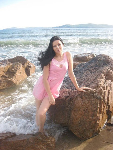 Яночка Щербунова