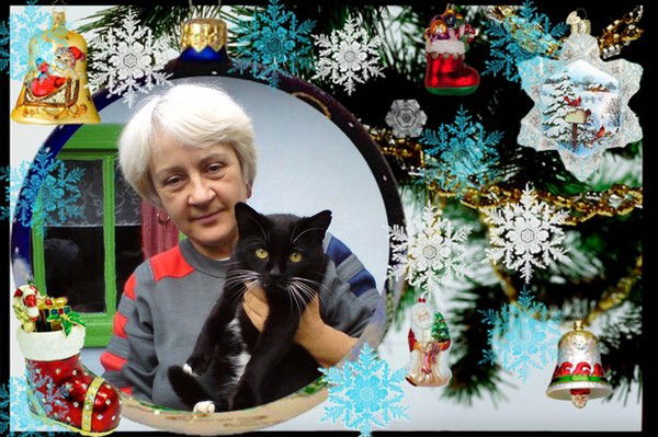 Светлана Васильевна Демьянова