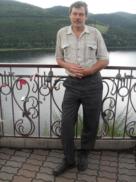 Пётр Обедин