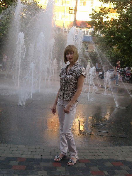 Олечка Портных