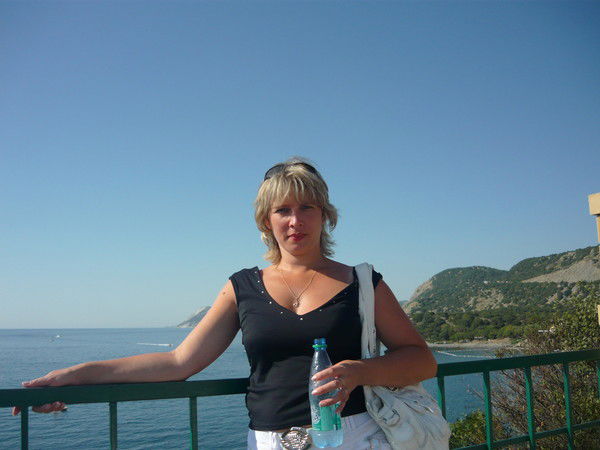 Наталия Бушина