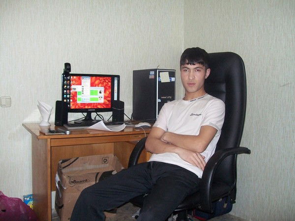 Кахрамонжон Кахрамонжон