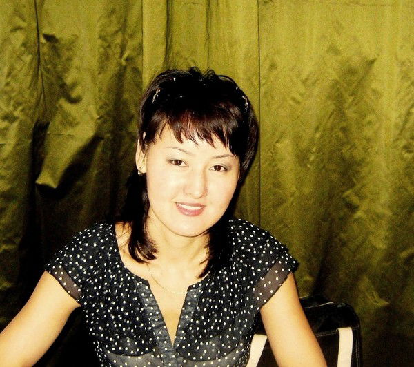 Gulzira Karjaubaeva