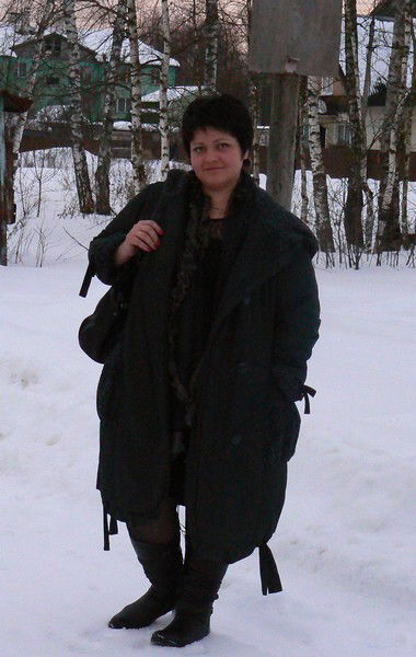 Елена Ладнюк