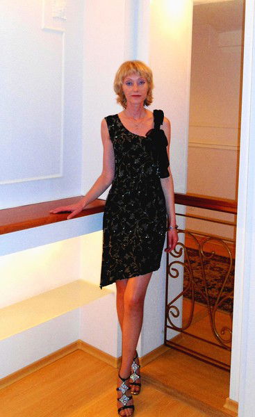 Светлана Лазарева (Тетерлева)