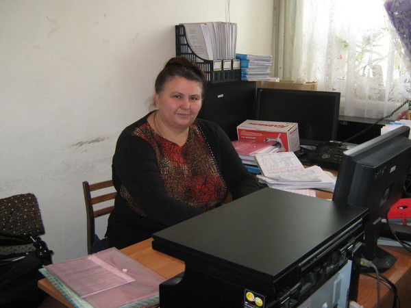 Татьяна Пащенко