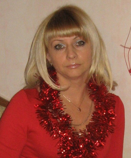 Анжелика Суставова