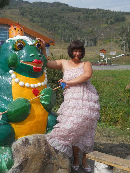 Анастасия Карпова(Крутова)