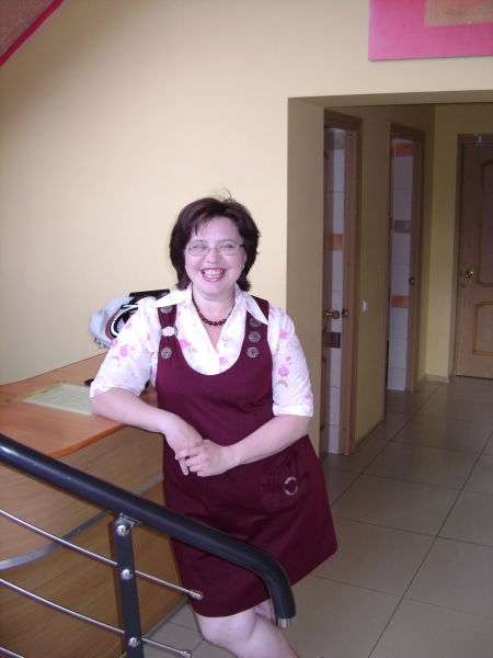 Наталья Сергеева