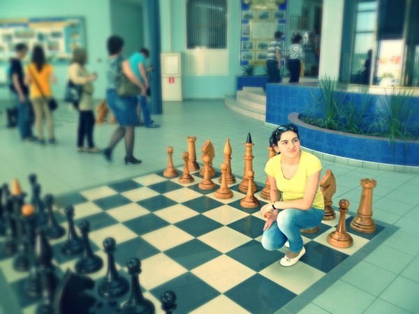 Настя Казакова