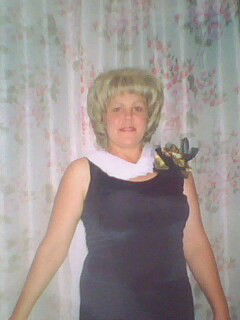 Алла Егорова