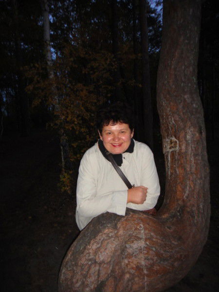 Татьяна Бочарова