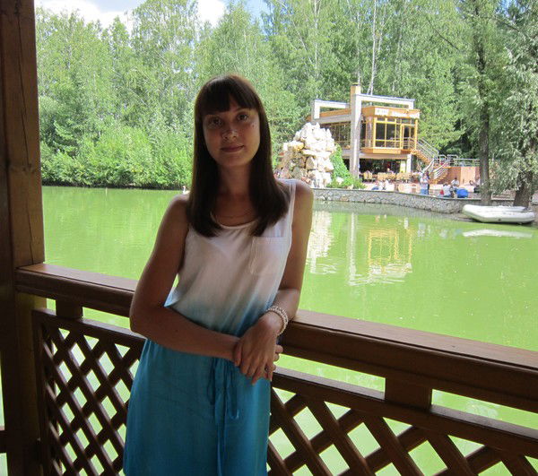 Дарья Гришанова