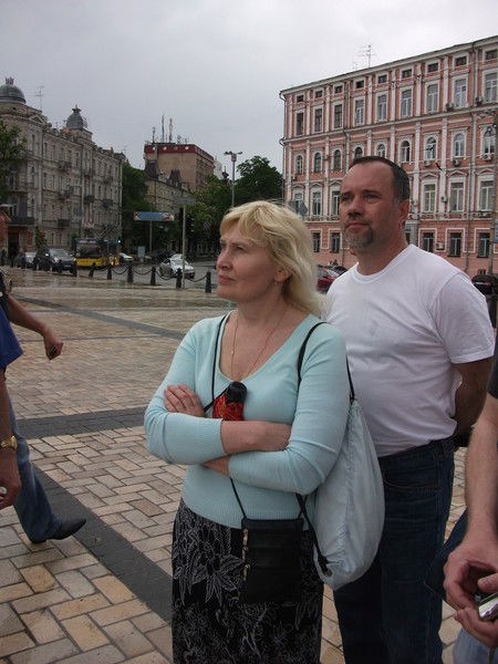 Сергей Сосновский