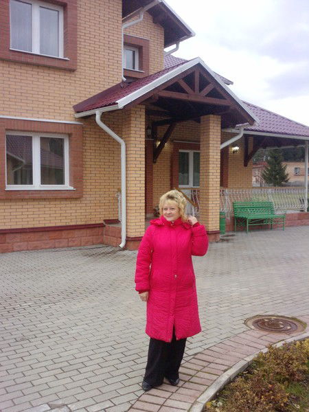 Наталия Каменюк