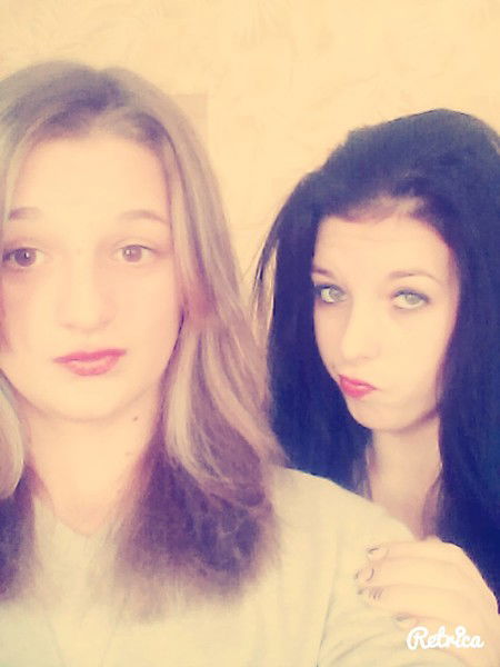 Женечка Клевцова