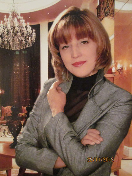 Оксана Панченко