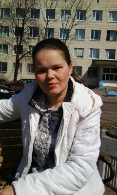 Антонина Бородина