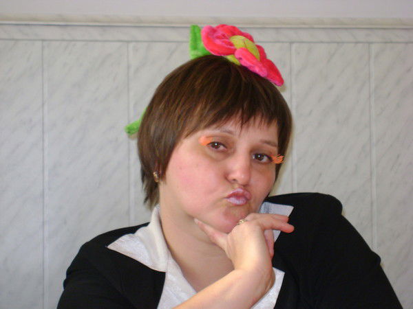 Эльвира Денисова