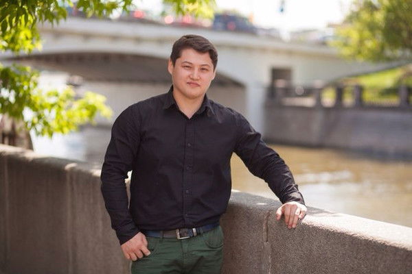 Бауыржан Мукажанов