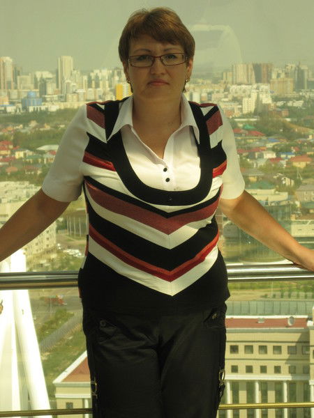 Ольга Санарова