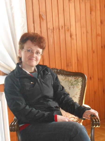 Евгения Вакушина