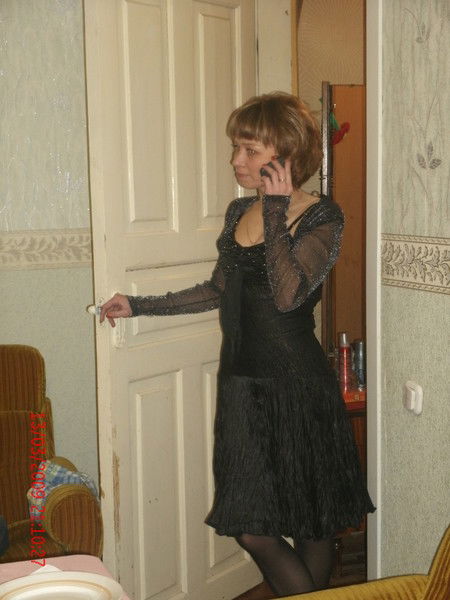 Ольга Бодрина